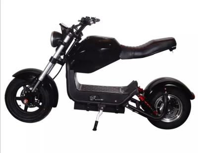 China New Design Unisex Electric Scooter 500W E Scooter Adult Electric Made in China en venta