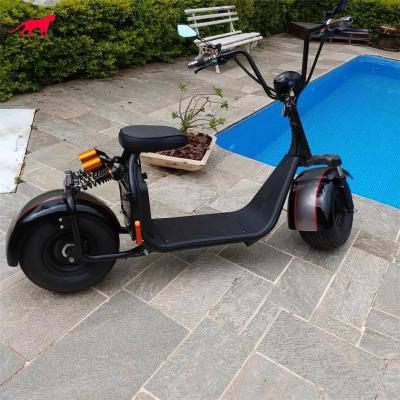 China New Arrival Unisex Adult Tricycle Citycoco Flatbed Three Wheels Big Tire 3 Wheel for sale