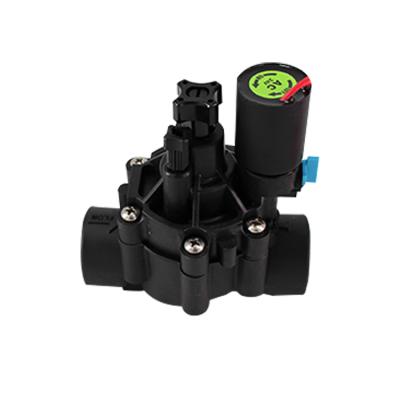 China DN65 2 1/2 Inch General Water Drain Valve Irrigation Drip Sprinkler System Water Solenoid Valve for sale