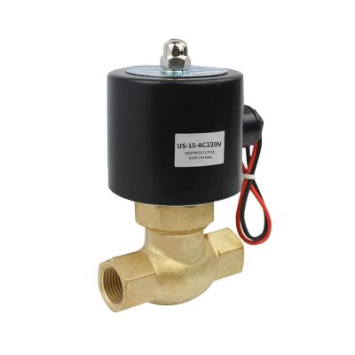 China 2/2 Way Pilot High Temperature Steam General Good Quality Normal Or Normal Open Closed Solenoid Valve for sale