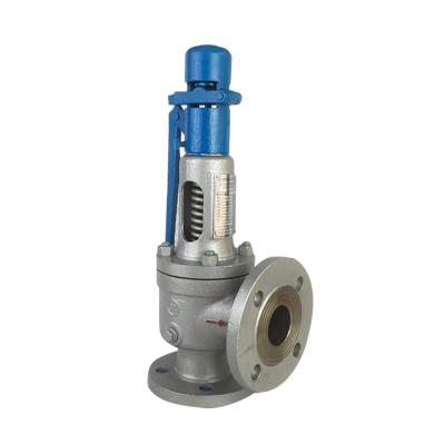 China General China Factory Price High Temperature Safety Valves For Steam Boiler Valves for sale