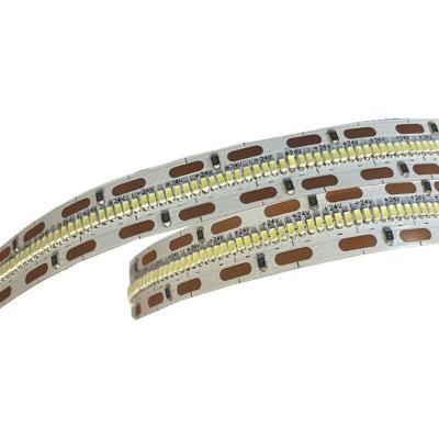 China 2018 New RA98 High CRI Copper 700LED Per Meter High Density Flexible Led Strip SMD2110 for sale