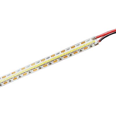 China New Copper Mini Size Led Lamp RA90+ 700LED Per Meter High Density SMD2110 High CRI Led Strip for sale