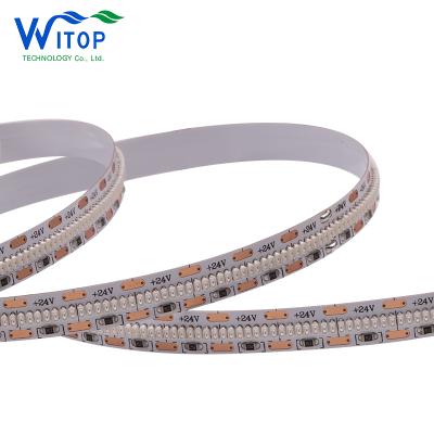 China High CRI Witop 700leds/M SMD2110 High Quality Manufacturer In Stock Led Led Strip Light Red Blue Green White Color for sale