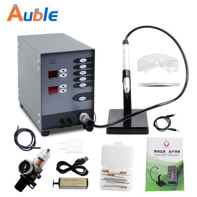 China 250V/2.0A High Power Portable MIG Welder Pulse Arc Argon Welder Jewelry Spot Welding Machine For Gold Silver Stainless Steel for sale