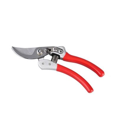 China Hot Sale SK5 Steel Professional Anti-Slip Handle Garden Tree Bypass Pruner Shears Garden Trimming Scissors for sale