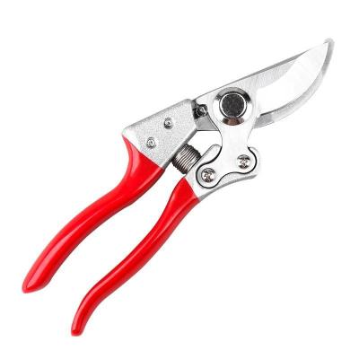 China Anti-Slip Handle Pruner Pruners Gardening Secateurs Hand Forged Classic Bypass Pruner for sale