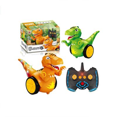 China NEW ! 2.4G 6CH Remote Control Tyrannosaurus Rex Best Kids Toys for sale