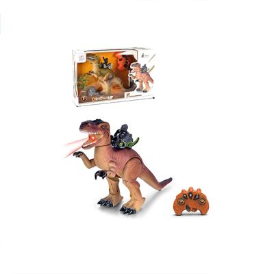 China NEW ! New Arrival RC Tyrannosaurus Rex Kids Fun Game Toys for sale