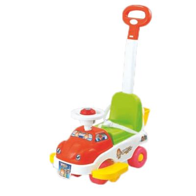 China China Wholesale Push Handle Toy Car Ride On, Baby Ride On Toy Car for sale