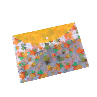 China Eco-Friendly PP Folder With Customized Colors for sale