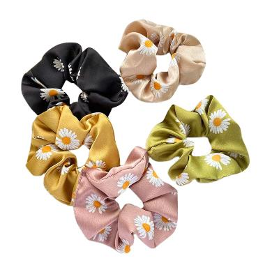 China Fashionable Hair Elastic Band SXNew Arrived Central Institute of Statistics Women's Fashion Women's Hair Accessories Korean Hair Elastic Band Oversized Scrunchies for sale