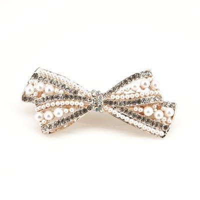 China Wholesale Cheap Sweet Fashion Metal Snap Handmade Plastic Children Stylish And Cool Beads Hair Clip Accessories for sale