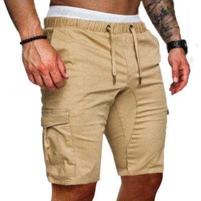 China New Arrival Breathable Men Casual Cargo Shorts Military Army Camouflage Tactical Pants Loose Running Workout Sports Pants for sale