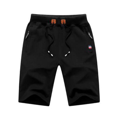 China Summer Cotton Bermuda Shorts Men Breathable Shorts Male Boardshorts Homme Brand Clothing Casual Classic Beach Breeches Shorts Male for sale