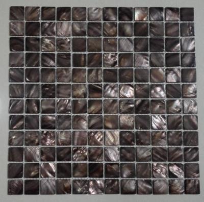 China Groutless Mother Of Pearl Subway Tile Backsplash Home Depot Polished Finish for sale