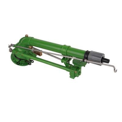 China High Water Pressure Rain Gun Irrigation Or Dust Control Equipment Agricultural Irrigation Sprinkler Sprinklers For Sale for sale