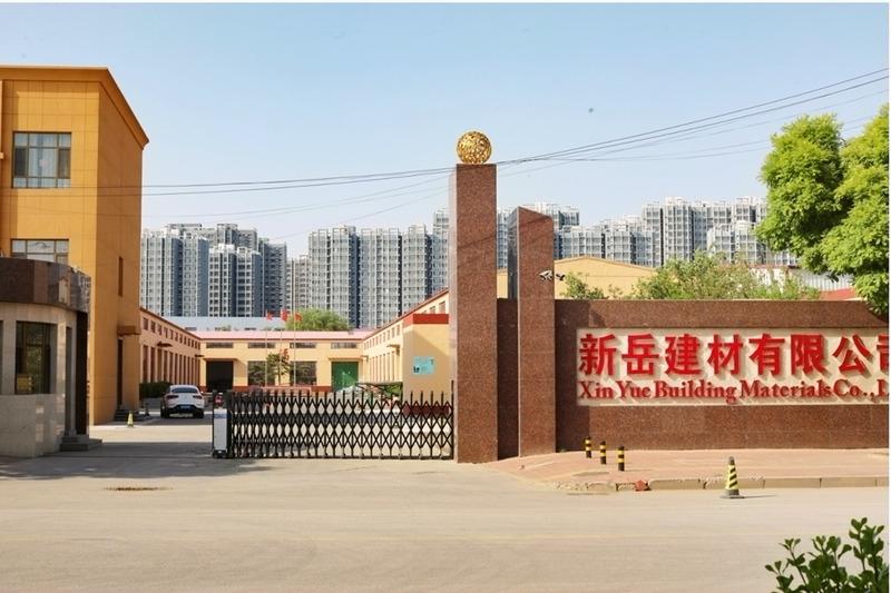 Verified China supplier - Bazhou Xinyue Building Materials Co., Ltd.