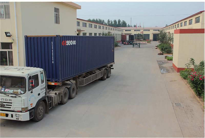 Verified China supplier - Bazhou Xinyue Building Materials Co., Ltd.