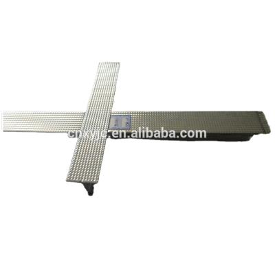 China Suspended Ceiling System Screw T Grid / Ceiling T Bar / Ceiling T Grid for sale