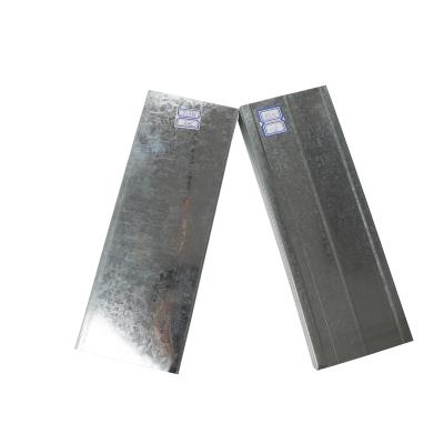 China Modern good quality galvanized steel profile metal runner /track/stud for sale