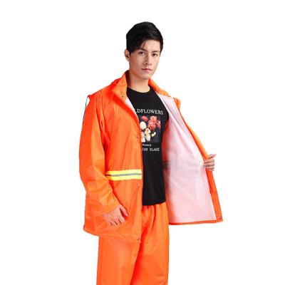 China Cheap Waterproof Bachelorette Rainwear Waterproof Rain Suit,Hot Selling Reflective Rainwear Bachelorette Rain Coat for sale