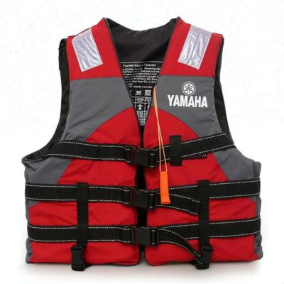 China Best Wear Outdoor Quality Advanced Adult Casual Wearable Life Jacket For Man for sale