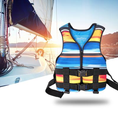 China Adult Life Vest For Kids Children Life Vest For Kayaking Life Vest Jackets Boy Girl Water Sports Swimming Safety for sale