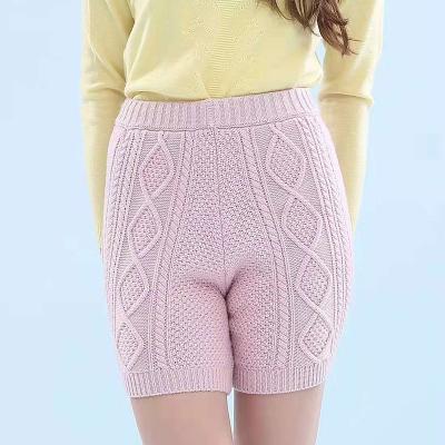 China Wholesale Custom Anti-Wrinkle Women Slimming Fitness Running Cashmere Sports Shorts for sale