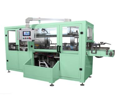 China Medium High Production Efficiency SPR-C25 Tissue Paper Bag Packing Machine for sale