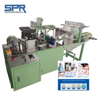 China Kitchen Towel Roll and Toilet Paper Tissue Paper Roll Rewinder Machinery Making SPR-S3 Full Automatic Kitchen Towel and Toilet Paper Tissue Paper Roll Making Rewinder Machinery for sale