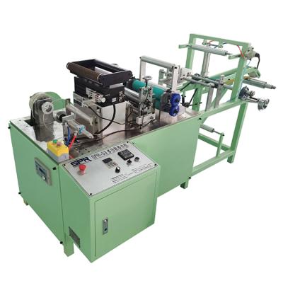 China Kitchen Towel And Toilet Paper Tissue Paper Roll Rewinder Machines Make Customized Easy Operation Quality Safety Cotton Towel PP Spunbond Nonwoven Fabric Making Machine for sale