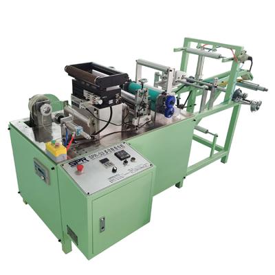 China Kitchen Towel And Toilet Paper Tissue Paper Roll Rewinder Machines Making Automatic Meltblown PP Melt Blown Tissue Cotton Towel Making Machine Melt Blown Non Woven Fabric Making Machine Manufacturers for sale