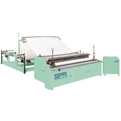 China Soft Non Woven Cotton Face Tissue Towel Folding Processing Various Good Quality Automatic Tissue Paper Towel Making Machine Automatic Towel Paper Making Machine for sale