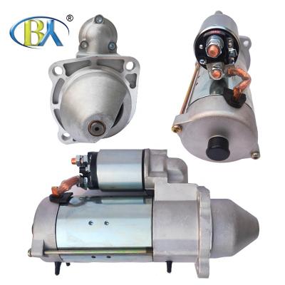 China For Deutz KHD 24V starter motor for deutz 1183716 KHD engine TCD2012 BF6M1013 bosch 01180999KZ 01183716 for sale