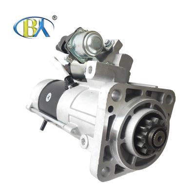 China For KHD Engine 01183290 auto starter motor M009T65371 for MITSUBISHI deutz KHD Volvo d7d piec parts diesel piezas del engine 210 for sale