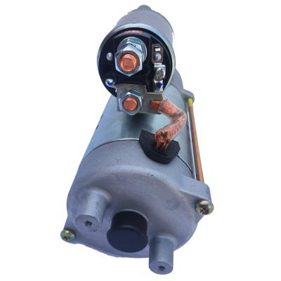 China For Deutz KHD starter motor part 24V 0001231018 for bosch Deutz engine TCD2011 L04 W BF4M1012E D2011 L04 KHD for sale