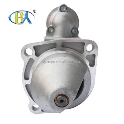 China For Deutz 01173820 01179586 0118 0999 parts for IVECO Deutz engine bf6m1013e ​​arranque 0001231005 KHD starter motor for BOSCH 231 serie for sale