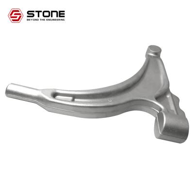 China Aluminum Alloy Aluminum Die Forging Auto Parts Fine Forged Parts for sale