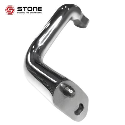 China Cheap Aluminum Alloy Aluminum Alloy Motorcycle Heavy Forging Parts and Accessories Spare Parts for sale