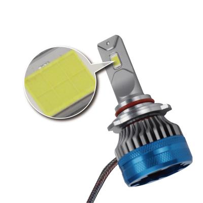 China F15 Car Led Headlight 3570 80 Auto Led Headlight Waterproof H1 H3 H4 H7 H9 H11 9005 MIL Led Chips 90W 20000LM Universal Led 9006 Car Lights for sale