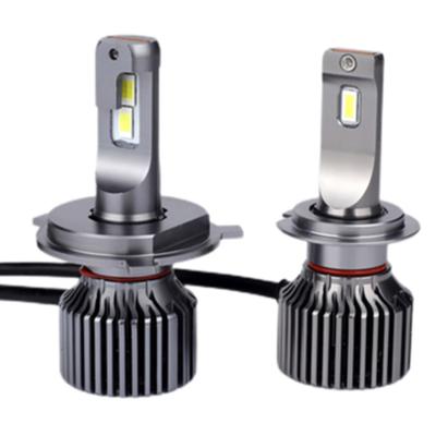 China H3 Led Car Bulb High Power 70W 16000LM Waterproof H4 Automobile Led Headlight 880 Auto Lighting System 881 Universal for sale