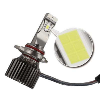 China F12 auto waterproof 9006 car lighting system 70w 16000lm h4 h7 h11 9005 led headlight bulb universal for sale