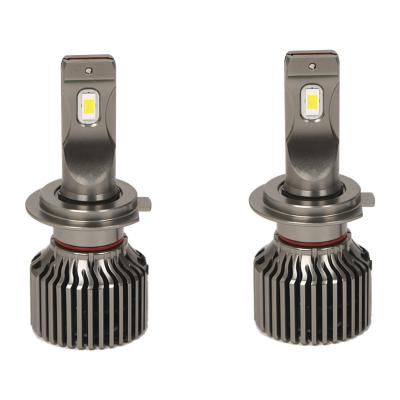 China Super Bright Car Led Headlight 70W 16000LM 6000K H3 H4 H7 H11 Lighting System Waterproof Auto Universal F12 for sale