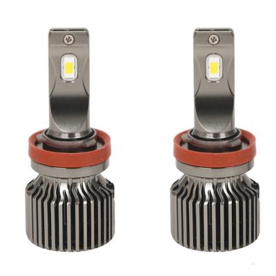 China F12 Led Car Light Bulb High Power 70w 16000lm 6000k Super Bright Waterproof 9006 H1 H3 H4 H7 H11 9005 Universal for sale