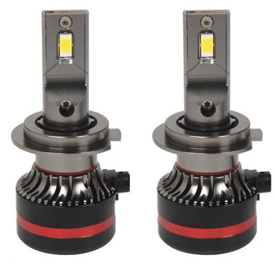 China Universal V15 Auto Led Headlight 9006 Car Lights H1 H3 H4 H7 9005 Led Headlight 12V 24V 60W 10000LM 6000K for sale