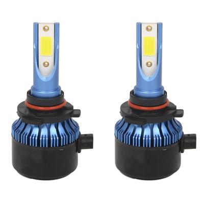 China cheap led headlight 6000K 8000LM car led light auto headlight H4 H7 H11 motorcycle led headlights universal for sale