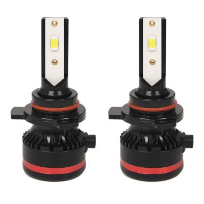 China Factory supply waterproof car lights auto led headlight H4 H7 H11 led motorcycle headlight universal for sale