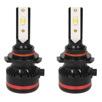 China Factory Price 56W Waterproof H7 Car Led Headlight 9005 Universal Led Motorcycle Headlight 9006 880 881 9004 for sale