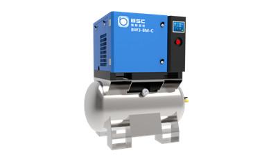 China Best Quality Oil Free Scroll Air Compressor 2.2 kw 8 bar 0.23 m³/min OEM for sale